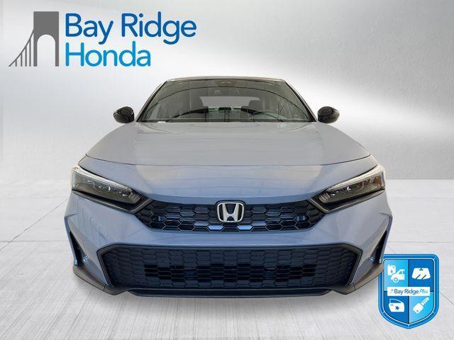 new 2025 Honda Civic car, priced at $27,800