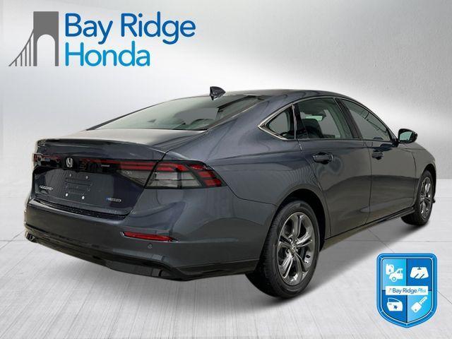 new 2025 Honda Accord Hybrid car, priced at $36,090