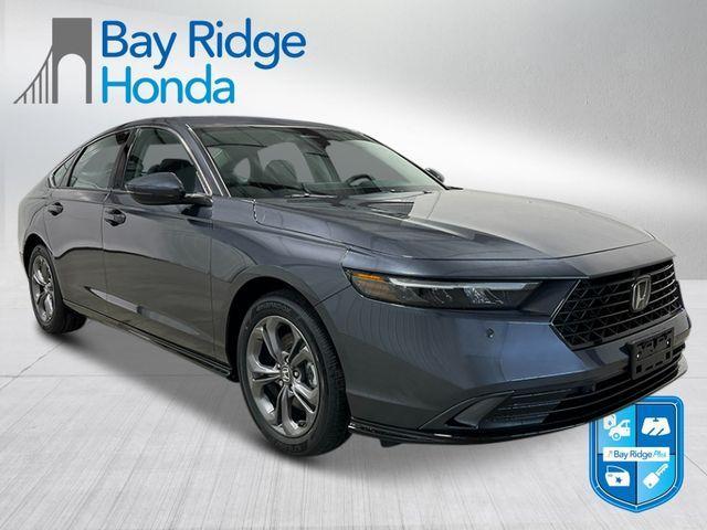 new 2025 Honda Accord Hybrid car, priced at $36,090