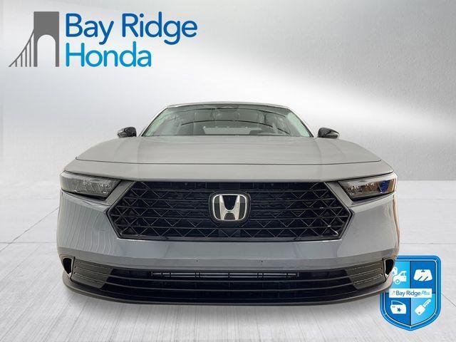 new 2025 Honda Accord car, priced at $32,210