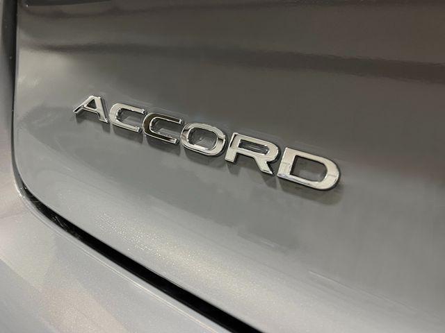 new 2025 Honda Accord car, priced at $32,210
