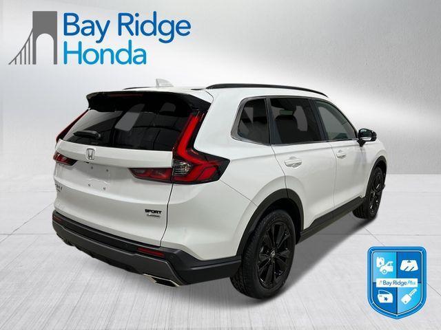 new 2025 Honda CR-V Hybrid car, priced at $42,905