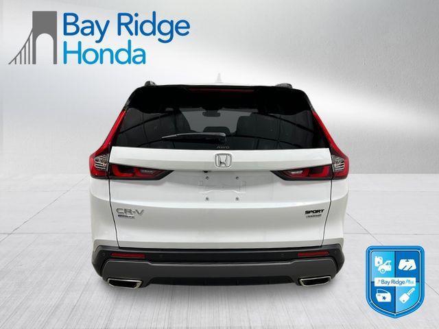 new 2025 Honda CR-V Hybrid car, priced at $42,905