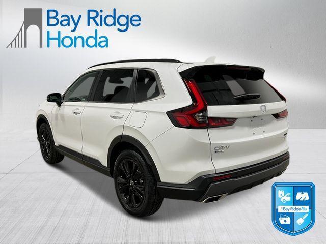 new 2025 Honda CR-V Hybrid car, priced at $42,605