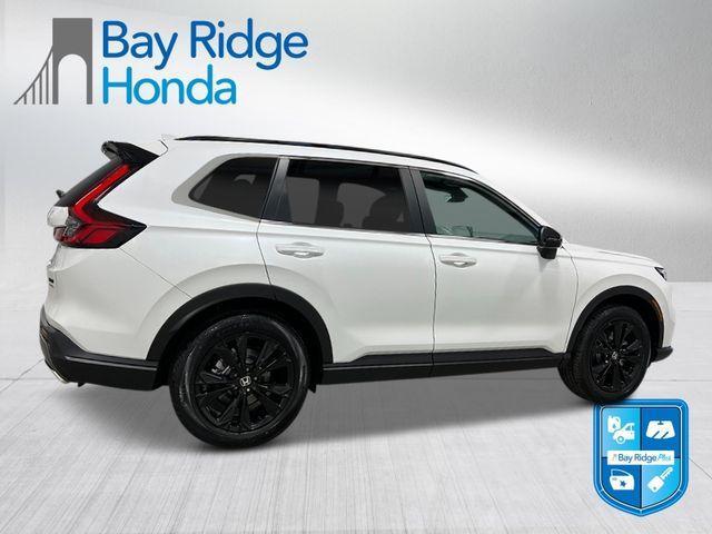 new 2025 Honda CR-V Hybrid car, priced at $42,605