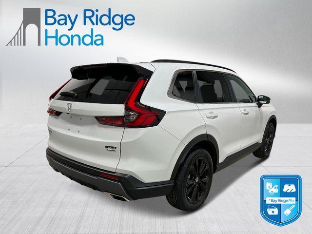 new 2025 Honda CR-V Hybrid car, priced at $42,605