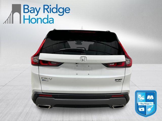 new 2025 Honda CR-V Hybrid car, priced at $42,605