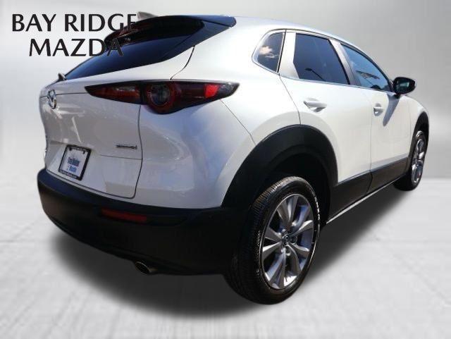used 2022 Mazda CX-30 car, priced at $20,861