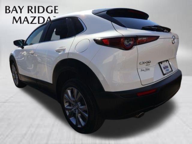 used 2022 Mazda CX-30 car, priced at $20,861