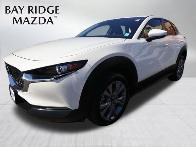 used 2022 Mazda CX-30 car, priced at $20,861