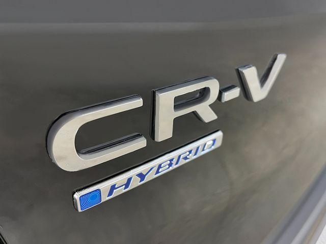 new 2025 Honda CR-V Hybrid car, priced at $42,495