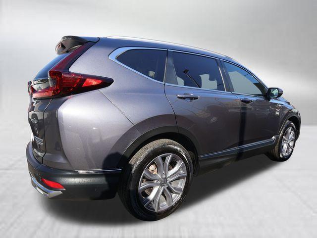 used 2022 Honda CR-V Hybrid car, priced at $32,945