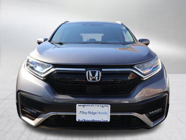 used 2022 Honda CR-V Hybrid car, priced at $32,945