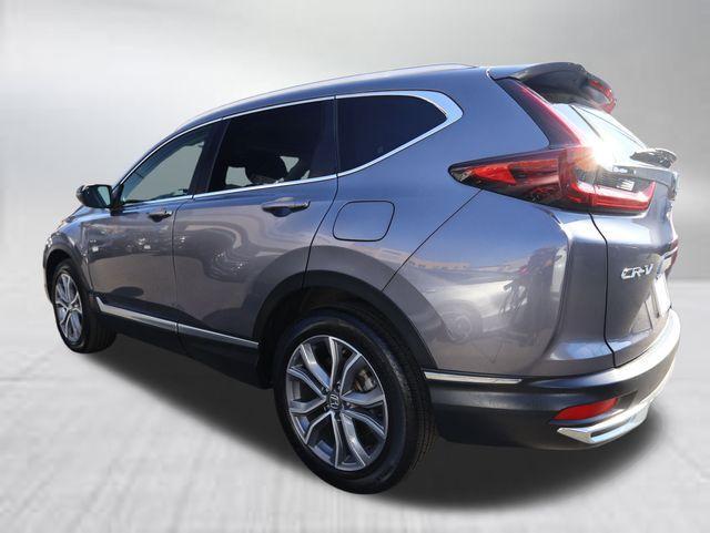 used 2022 Honda CR-V Hybrid car, priced at $32,945