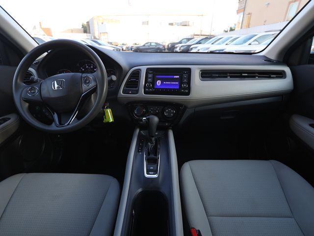 used 2021 Honda HR-V car, priced at $19,495