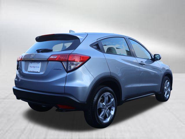 used 2021 Honda HR-V car, priced at $19,495