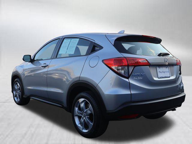 used 2021 Honda HR-V car, priced at $19,495