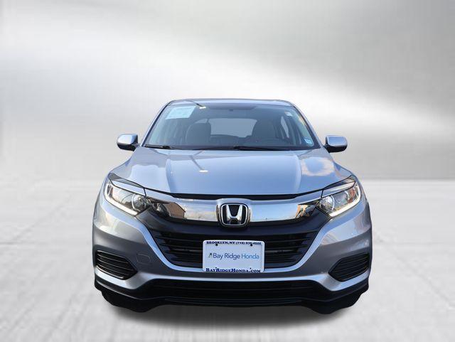 used 2021 Honda HR-V car, priced at $19,495