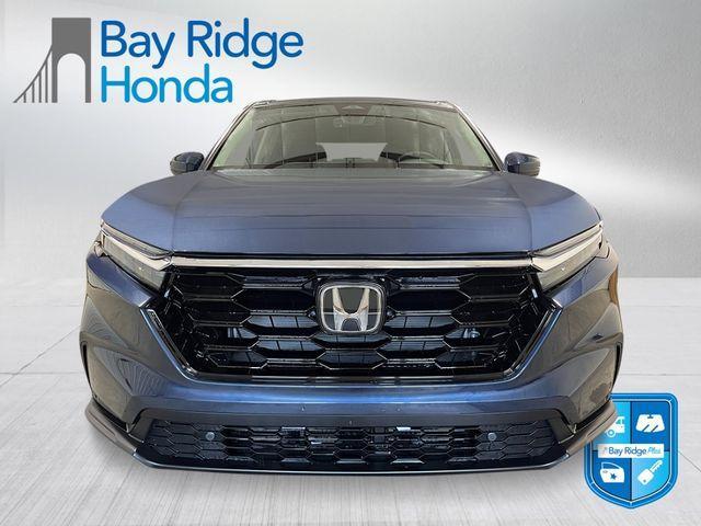 new 2026 Honda CR-V car, priced at $38,295