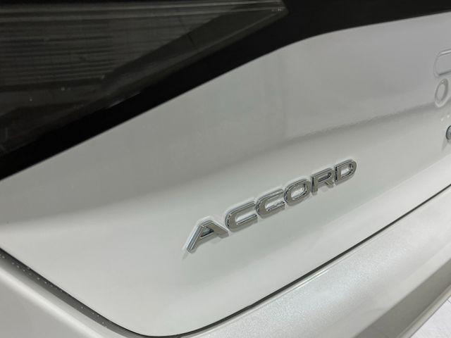 new 2025 Honda Accord car, priced at $29,900