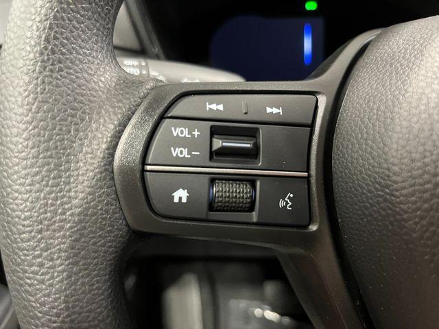 new 2026 Honda CR-V car, priced at $36,045