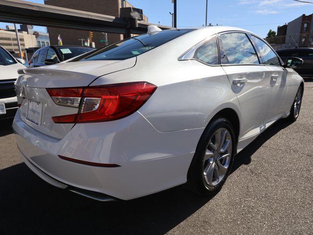 used 2018 Honda Accord car, priced at $17,495