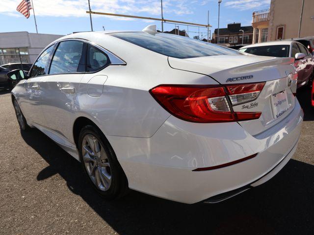 used 2018 Honda Accord car, priced at $17,495