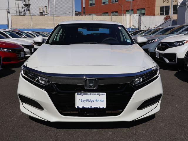 used 2018 Honda Accord car, priced at $17,495