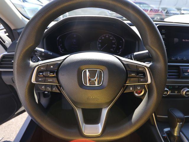 used 2018 Honda Accord car, priced at $17,495