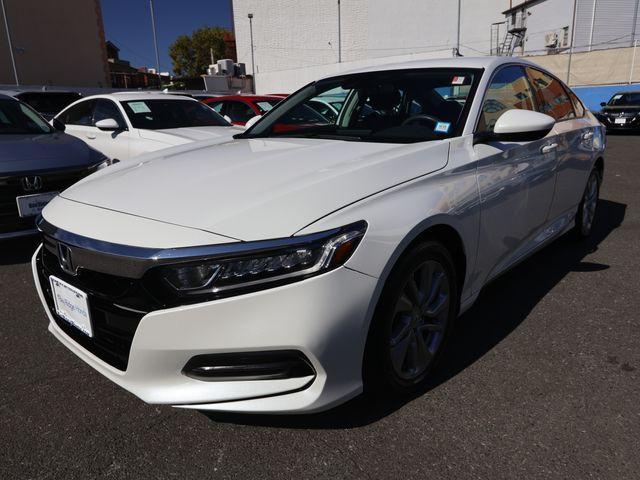 used 2018 Honda Accord car, priced at $17,495