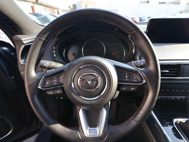 used 2021 Mazda CX-9 car, priced at $28,945