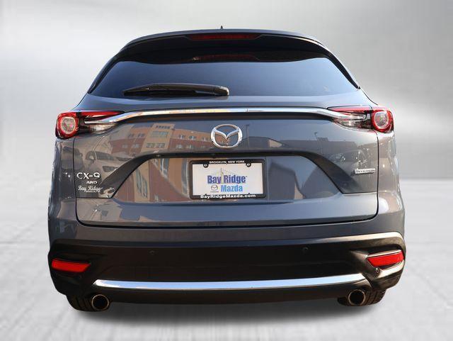 used 2021 Mazda CX-9 car, priced at $28,945