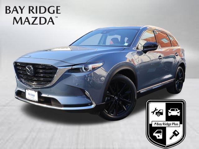 used 2021 Mazda CX-9 car, priced at $28,945