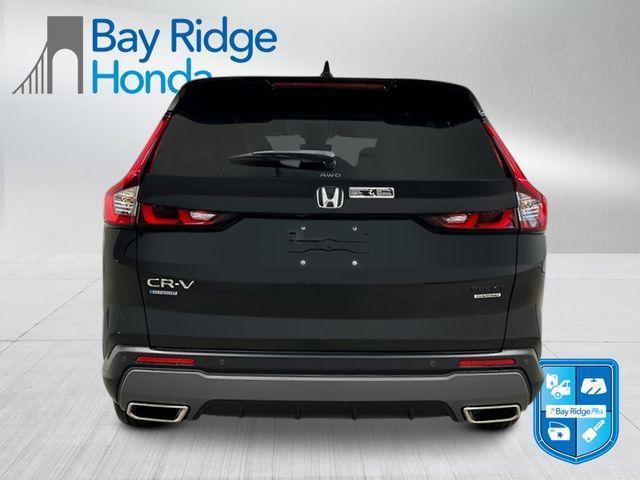 new 2025 Honda CR-V Hybrid car, priced at $42,150