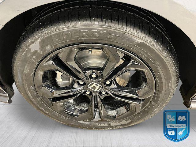 new 2025 Honda Accord car, priced at $31,755