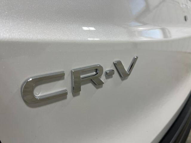 new 2025 Honda CR-V car, priced at $38,305