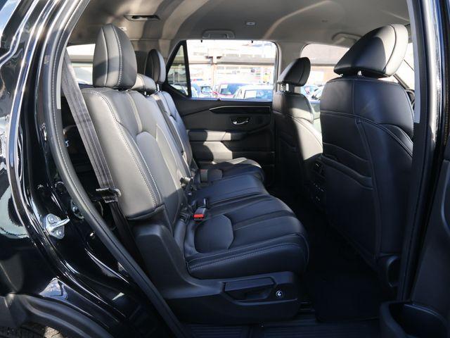 used 2023 Honda Pilot car, priced at $39,845