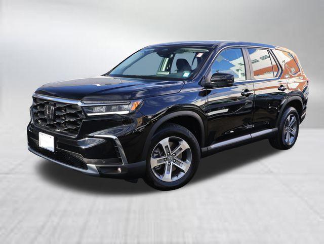 used 2023 Honda Pilot car, priced at $39,845