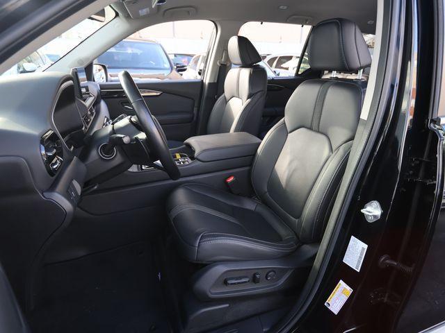 used 2023 Honda Pilot car, priced at $39,845