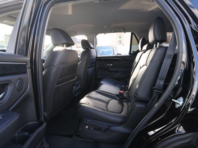 used 2023 Honda Pilot car, priced at $39,845