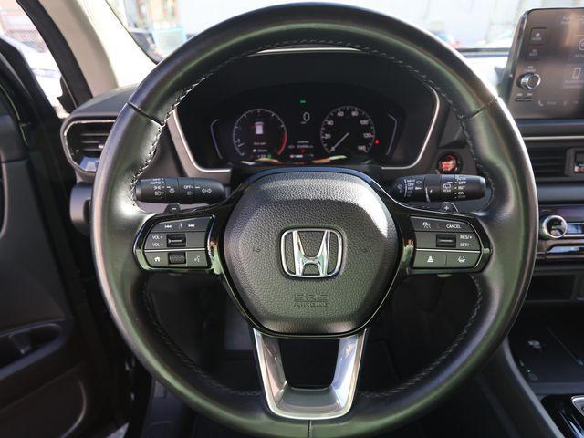 used 2023 Honda Pilot car, priced at $39,845