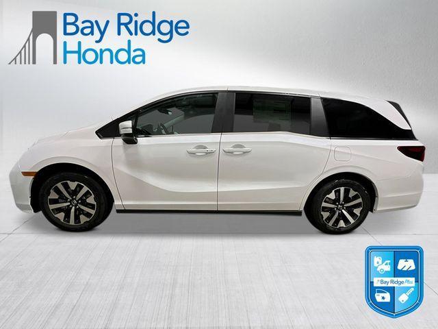 new 2025 Honda Odyssey car, priced at $43,770