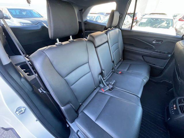 used 2022 Honda Pilot car, priced at $31,945