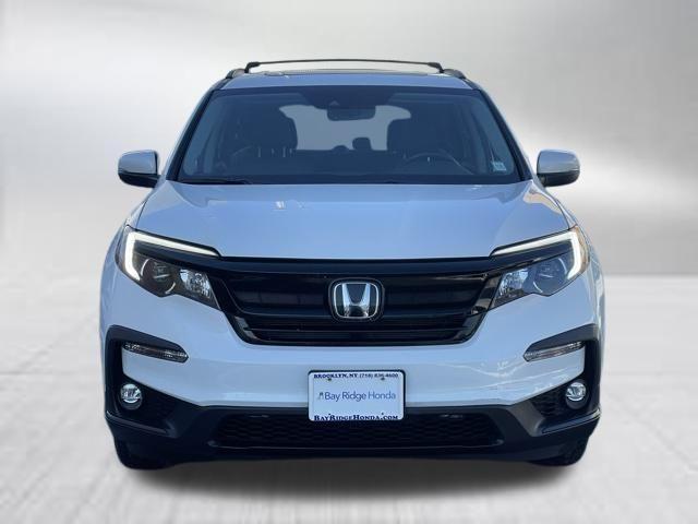 used 2022 Honda Pilot car, priced at $31,945