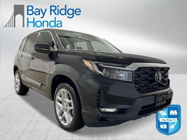 new 2025 Honda Passport car, priced at $43,795