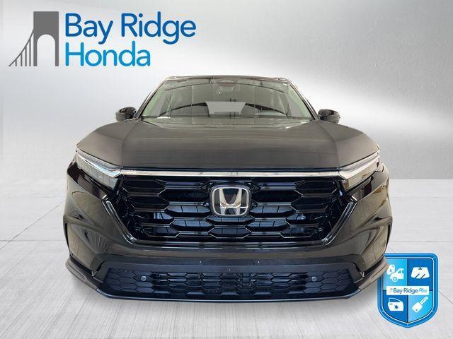 new 2026 Honda CR-V car, priced at $38,350