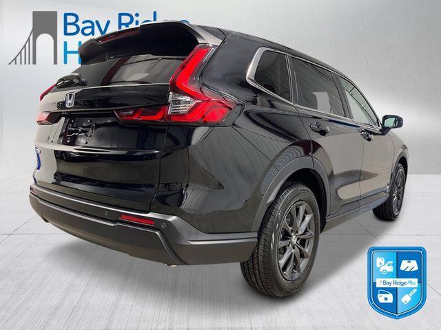 new 2026 Honda CR-V car, priced at $38,350