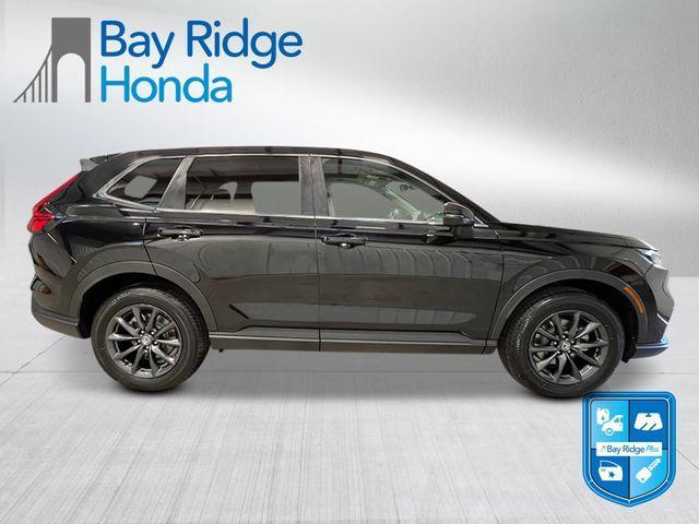 new 2026 Honda CR-V car, priced at $38,350