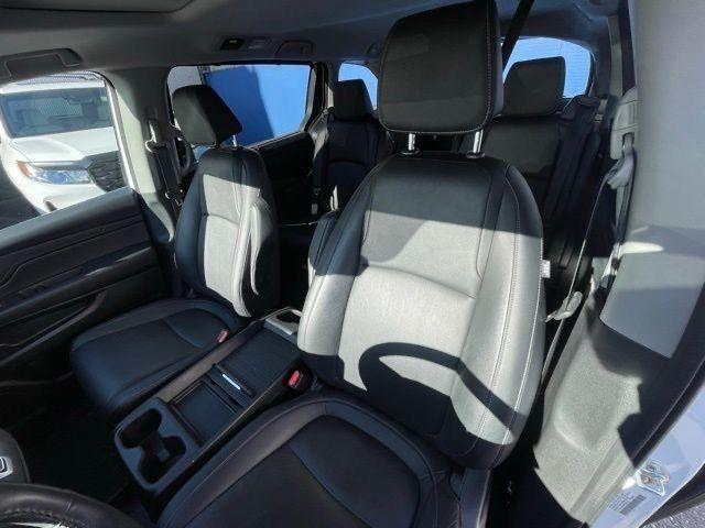 used 2025 Honda Odyssey car, priced at $42,414
