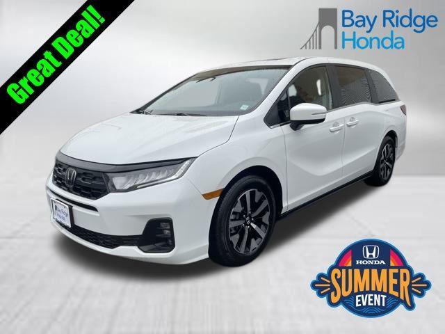 used 2025 Honda Odyssey car, priced at $41,480
